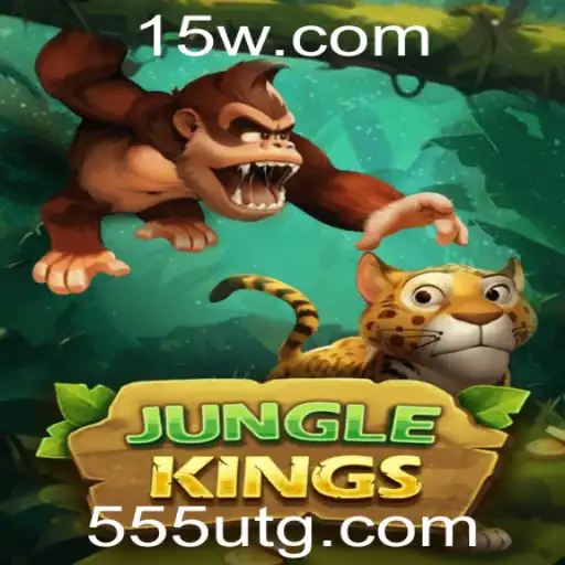JungleKings: Explorando o Mundo Selvagem com a Estratégia 555u