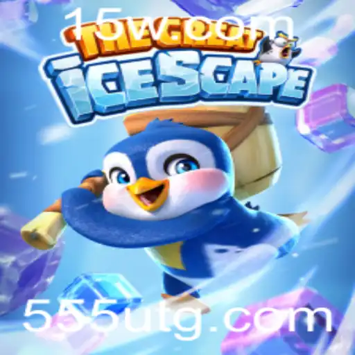 Descobrindo 'TheGreatIcescape': Aventura Congelante e Estratégia com 555u